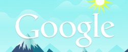 google mountains