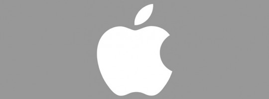 Gray-white-apple-logo-#1-736x490